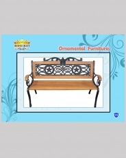 Garden Furniture | Grills and StaireCase India - www.kingcraft.in