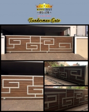   New Fundermax Gate | Grills and StaireCase India - www.kingcraft.in