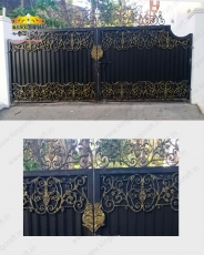 Main Gate | Grills and StaireCase India - www.kingcraft.in