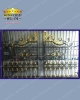 Brass Main Gate - KGR10256