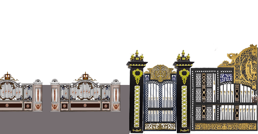 Royal Gate Design