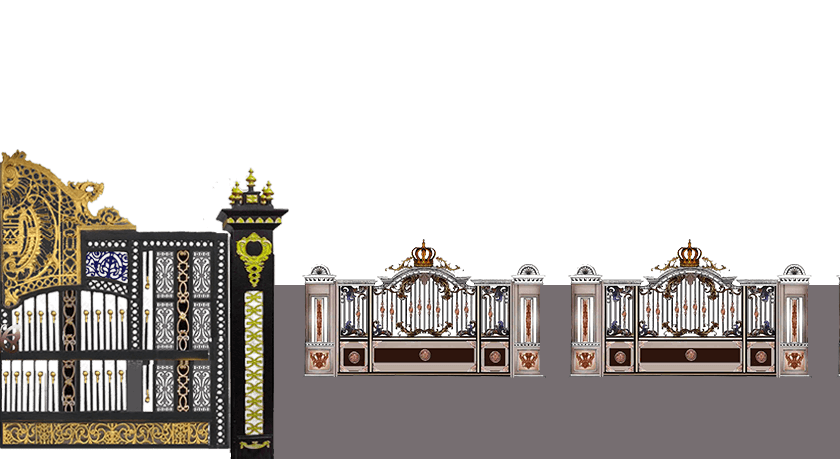 Royal Gate Design Chennai
