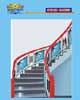 Glass Staire Case