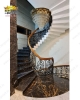 Iron Staircase